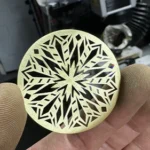 Laser engraving